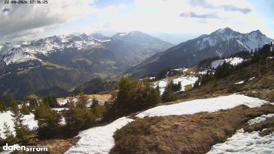 Großes Walsertal – Raggal