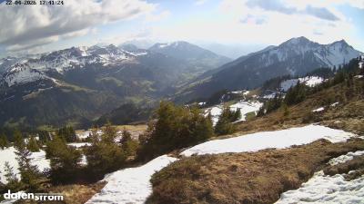 Großes Walsertal – Raggal