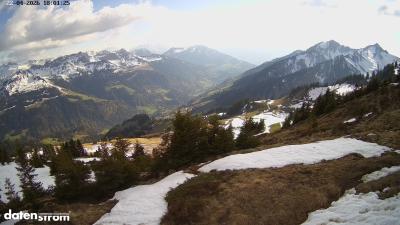 Großes Walsertal – Raggal