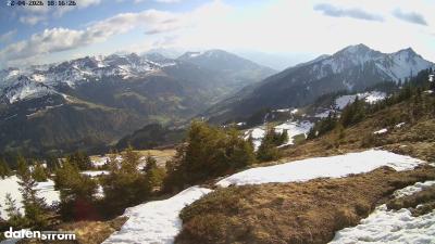 Großes Walsertal – Raggal