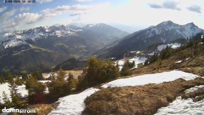 Großes Walsertal – Raggal