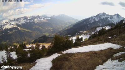 Großes Walsertal – Raggal