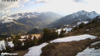 Großes Walsertal – Raggal