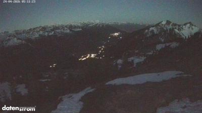 Großes Walsertal – Raggal