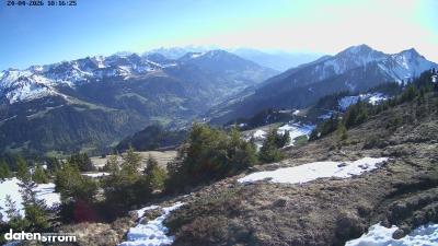 Großes Walsertal – Raggal