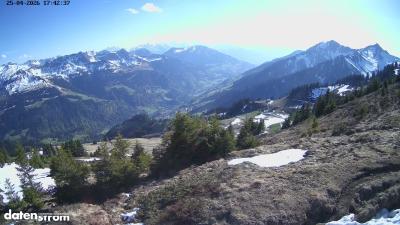 Großes Walsertal – Raggal