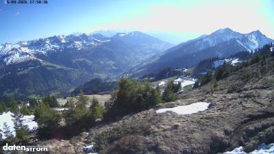 Großes Walsertal – Raggal