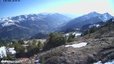 Großes Walsertal – Raggal