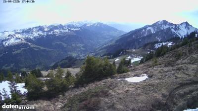 Großes Walsertal – Raggal