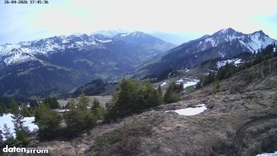Großes Walsertal – Raggal