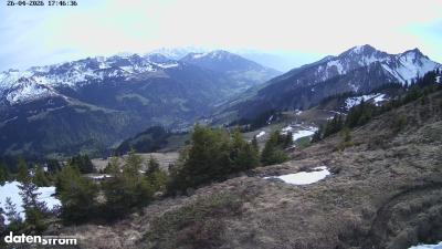 Großes Walsertal – Raggal