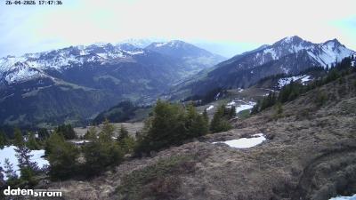 Großes Walsertal – Raggal