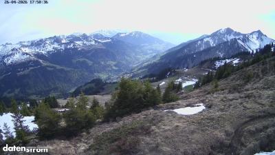 Großes Walsertal – Raggal