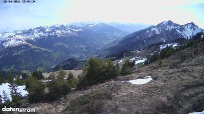 Großes Walsertal – Raggal