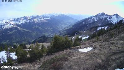 Großes Walsertal – Raggal
