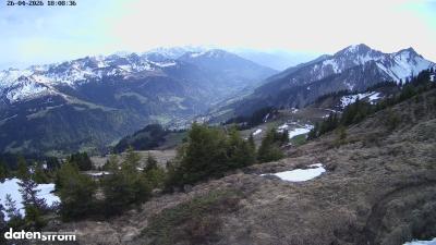 Großes Walsertal – Raggal