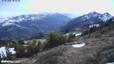 Großes Walsertal – Raggal