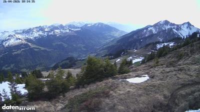 Großes Walsertal – Raggal