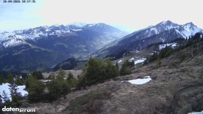 Großes Walsertal – Raggal