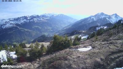 Großes Walsertal – Raggal