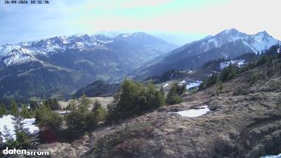 Großes Walsertal – Raggal