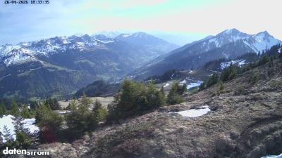 Großes Walsertal – Raggal