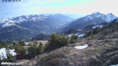 Großes Walsertal – Raggal