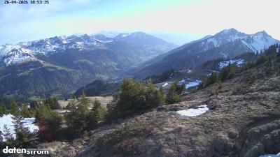 Großes Walsertal – Raggal