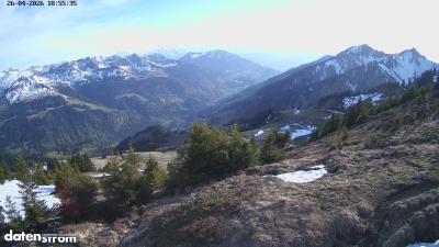 Großes Walsertal – Raggal