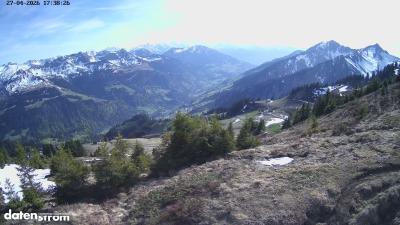 Großes Walsertal – Raggal