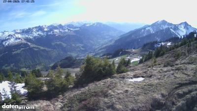 Großes Walsertal – Raggal
