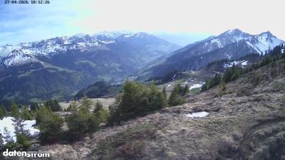 Großes Walsertal – Raggal