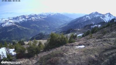 Großes Walsertal – Raggal