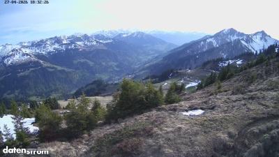 Großes Walsertal – Raggal