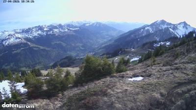 Großes Walsertal – Raggal