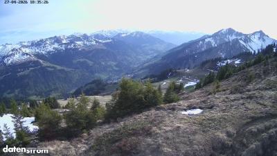 Großes Walsertal – Raggal