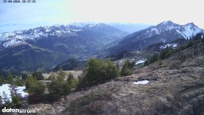 Großes Walsertal – Raggal