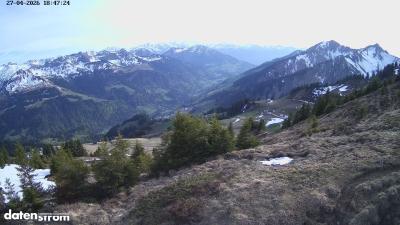 Großes Walsertal – Raggal