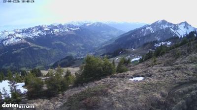 Großes Walsertal – Raggal
