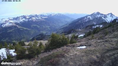 Großes Walsertal – Raggal