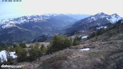 Großes Walsertal – Raggal