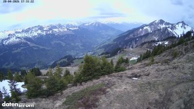 Großes Walsertal – Raggal