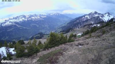 Großes Walsertal – Raggal