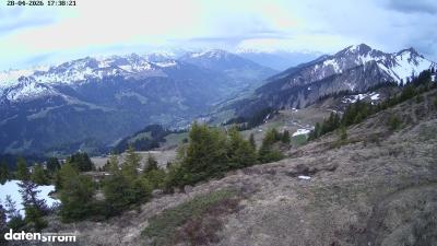 Großes Walsertal – Raggal