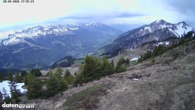 Großes Walsertal – Raggal