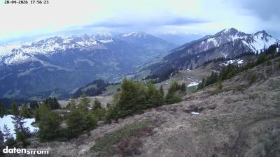 Großes Walsertal – Raggal