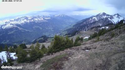 Großes Walsertal – Raggal