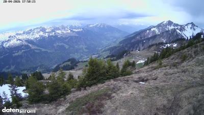 Großes Walsertal – Raggal
