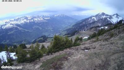 Großes Walsertal – Raggal