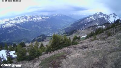 Großes Walsertal – Raggal